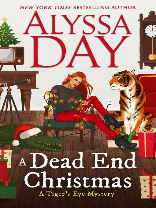Title details for A Dead End Christmas by Alyssa Day - Available